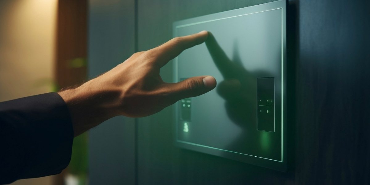elevator display technology