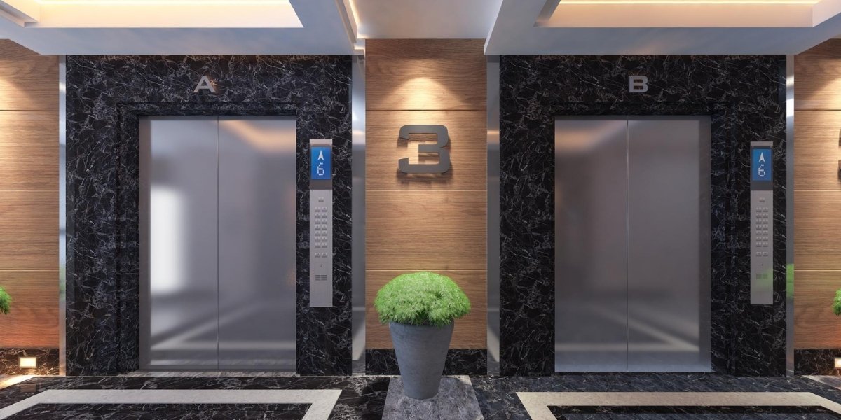 elevator controller cost