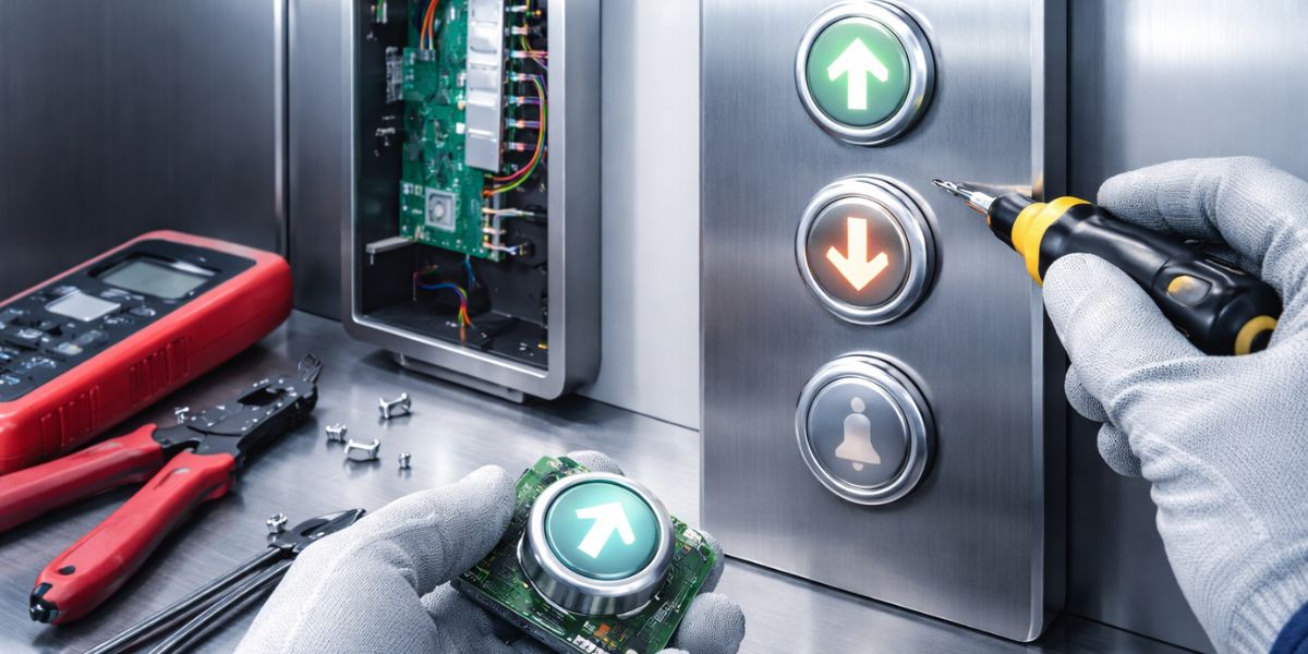 lift button replacement