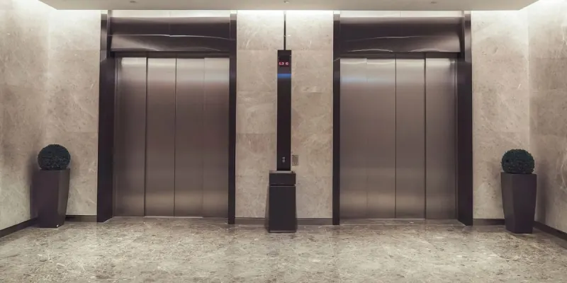 Modern Elevator Smart Hidden Technology That Controls Modern Elevators